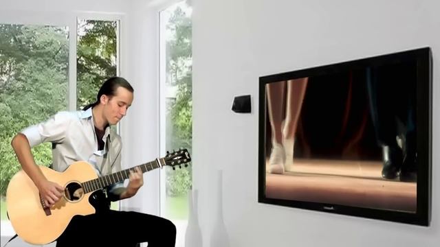 Hungry Eyes Eric Carmen Dirty Dancing - Cover by Theo смотреть онлайн