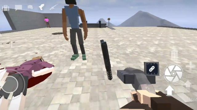 GOREBOX гайд №2 ¿как прикрепить оружие горедолу? смотреть онлайн