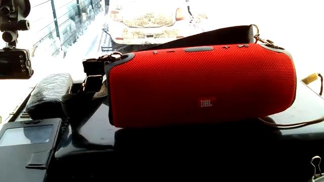 Колонка из Китая JBL экстрим мини смотреть онлайн