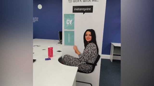 Она Так Сильно Хотела Получить Работу, Что Устранила Всех Конкурентов Одним Действием смотреть онлайн