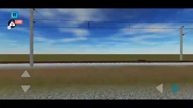 Indian Train Crossing 3D : 👍 Android Gamer Live Now смотреть онлайн