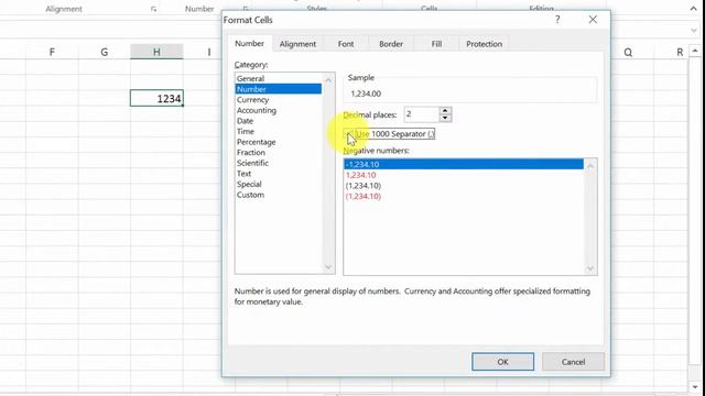 13 - Tutorial Excel 2013 - Formatarea Datelor (date De Tip Numar, Procent, Data, Monetar, Etc)