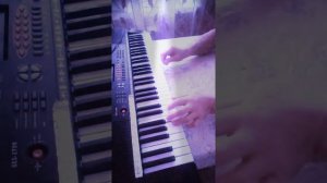 Колокола. На синтезаторе.