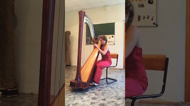 Арфа смотреть онлайн