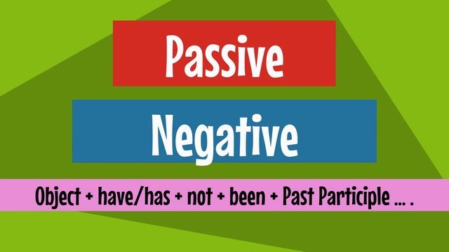 Present perfect active and passive forms, English grammar tenses смотреть онлайн