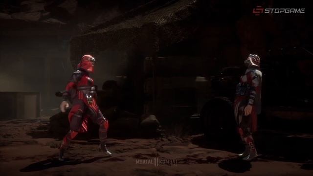 ? Все фаталити Мortal Кombat 11 Beta (Fatalities/Fatal Blows)