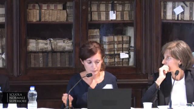 La nuova filologia fra tecnica e interpretazione - 1 ottobre 2015 смотреть онлайн