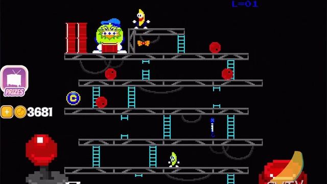 Shovelware’s Brain Game - Cantaloupe Minigame смотреть онлайн