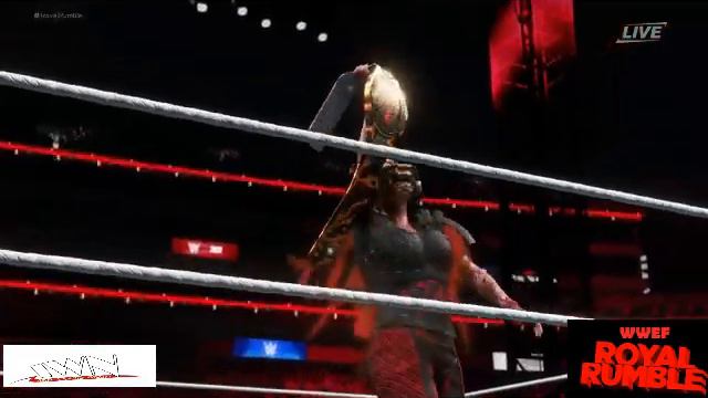 WWEF Royal Rumble 2029 (Part 2) смотреть онлайн