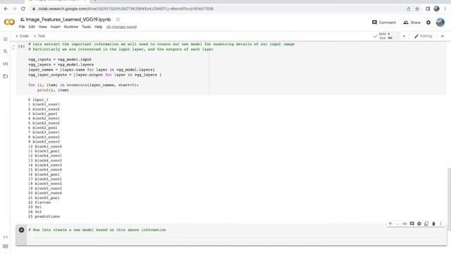 TensorFlow+VGG19: AI Learns Features - Code in 7 Minutes смотреть онлайн