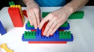 СОБИРАЕМ ТАНК ИЗ КОНСТРУКТОРА.ВОЕННАЯ ТЕХНИКА | COLLECTING A TANK FROM A DESIGNER.MILITARY EQUIPMEN