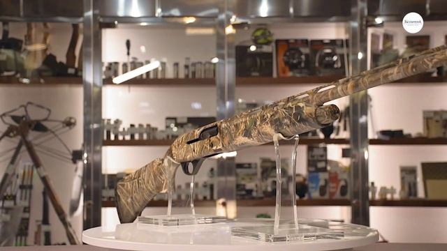 Обзор полуавтоматического ружья Stoeger M3000 смотреть онлайн