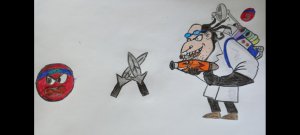 Обучалки-приключалки. Red Ninja Hero 4. Глава 3. Битва с Боссом. 21-30 уровни.