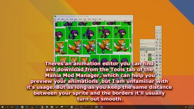 [OUTDATED] Sonic Mania Modding: All-In-One Tutorial (Extract/Pack, Audio, Sprites, Color Palettes) смотреть онлайн