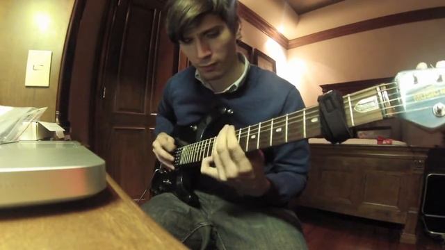 Axe-fx ii john petrucci awake tone смотреть онлайн