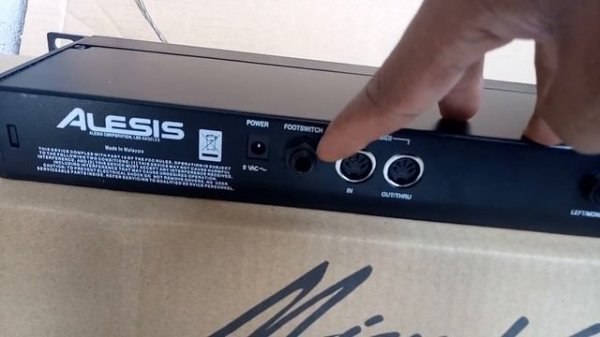 Microverb4 Alesis