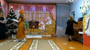 В поисках морковки. Утренник в детском саду для малышей