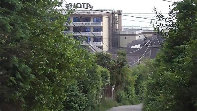 Чёрное море. Лоо ул Таёжная смотреть онлайн