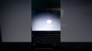ноутбук LENOVO S510p завис на заставке LENOVO