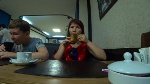 Прогулки по Баку 4К
