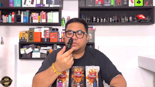 Flavorium HTPC E-juice by Vapordrops! смотреть онлайн