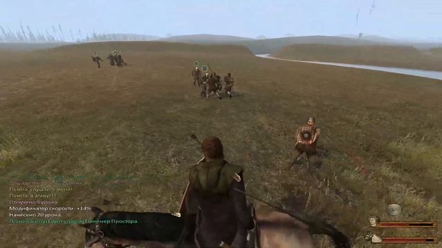 Mount&Blade: A Clash of Kings 6.0 #1 "Начало Джона Лонгброка" смотреть онлайн