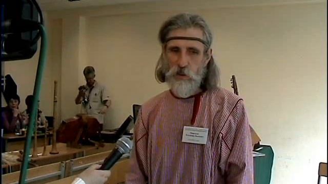 Интервью В. И. Поветкина в УрГУ им. Горького 2009 г. смотреть онлайн