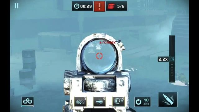 Sniper Fury - ИГРАЙ ОЧЕНЬ ОСТОРОЖНО смотреть онлайн