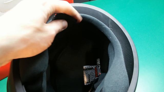 Мотошлем LS2 FF352. Распаковка и обзор.