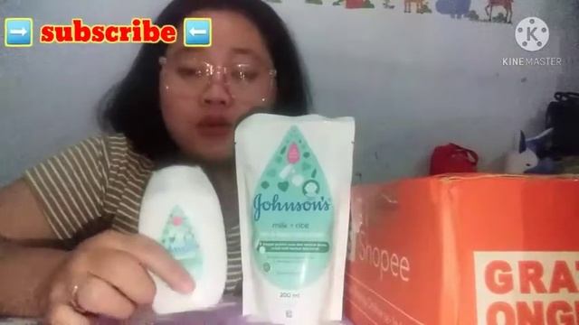 Unboxing Paket Toiletries Baby Bayi | Perlengkapan Mandi Bayi Kulit Sensitif Kering #unboxing смотреть онлайн