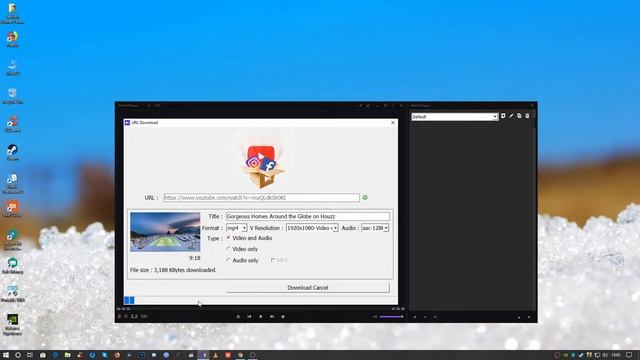 How to download YouTube videos or audio (mp3) only using KMPlayer? смотреть онлайн