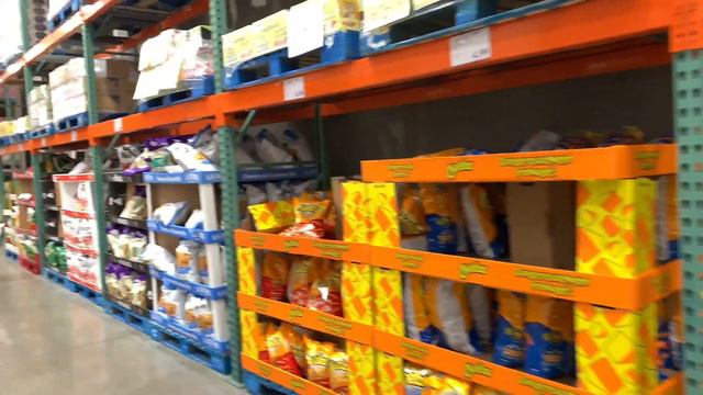 Cost of Living in Canada | Grocery Prices in Costco in 2019 смотреть онлайн