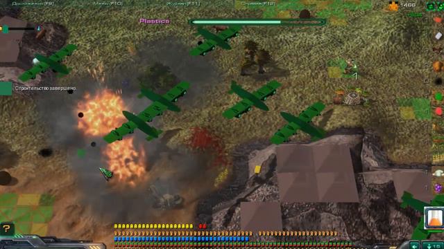 sc2 civilization mod - bombardment смотреть онлайн