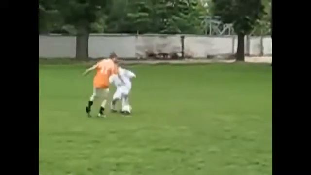 Будующий Роналду! смотреть онлайн