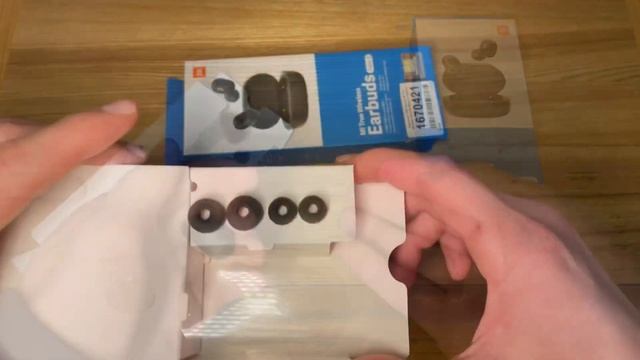 Xiaomi Mi True Wireless Earbuds Basic S - ОБЗОР! смотреть онлайн