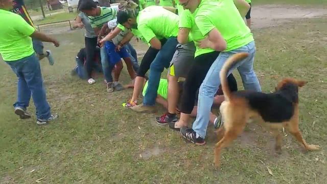 Orphanage games смотреть онлайн