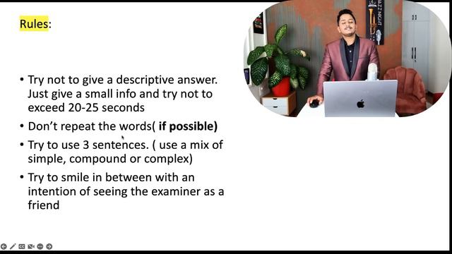 IELTS Speaking PART 1: SAMPLES| TEMPLATES| Strategies for a band 8 or above смотреть онлайн