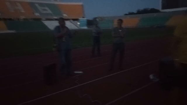 Общий сбор всех болельщиков ФК "Кубань". Прения. Начало. смотреть онлайн