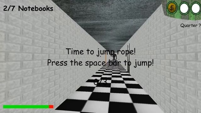Baldi's Basics in Education and Learning (New Things Edition) смотреть онлайн