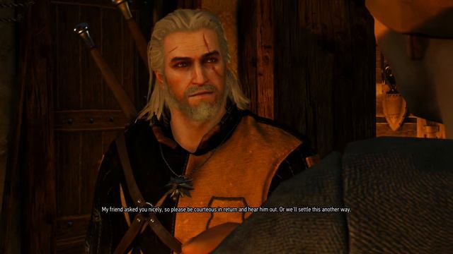 The Witcher 3 Wild Hunt Walkthrough Part 112(PS4) - Polly смотреть онлайн