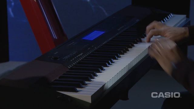 Casio CDP-235 R - Conceptual смотреть онлайн