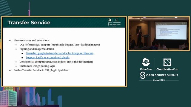 Project Update and Deep Dive: Containerd - Wei Fu, Microsoft & Iceber Gu, DaoCloud смотреть онлайн