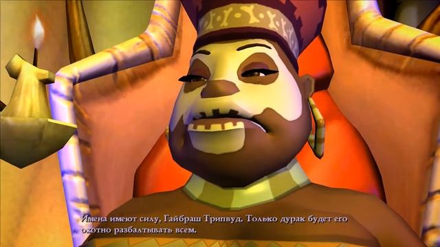 Tales of Monkey Island. Глава 1: Отплытие Ревущего нарвала. Жанр: Adventure. 2009. смотреть онлайн