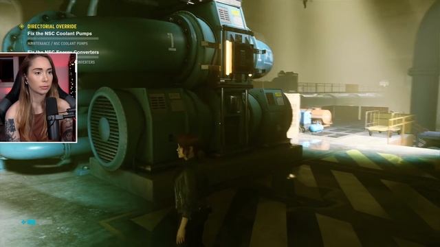 Fixing the Power Plant - Control [2] смотреть онлайн