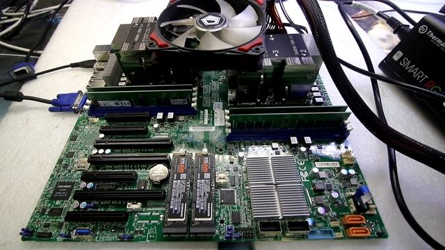 Непростой INTEL VROC RAID смотреть онлайн