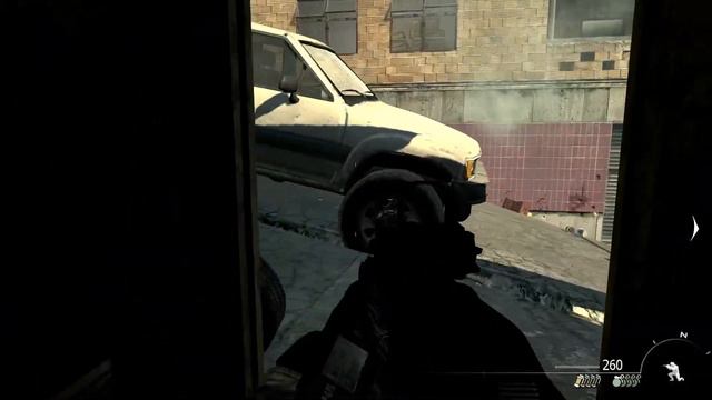 Навожу СУЕТУ в городе Call of Duty: Modern Warfare 2 ПРОХОЖДЕНИЕ смотреть онлайн