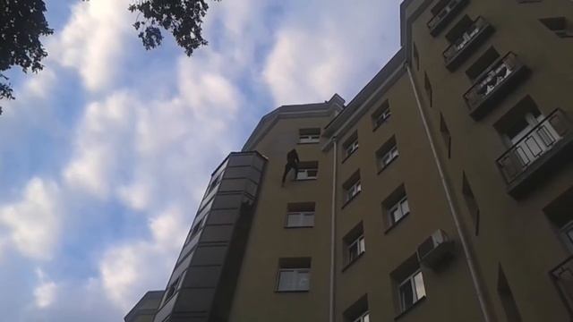 Воронежский Человек- паук смотреть онлайн