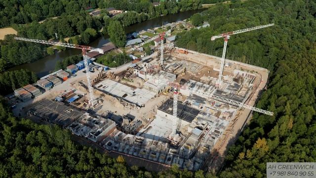 ЖК Bereg Курортный смотреть онлайн