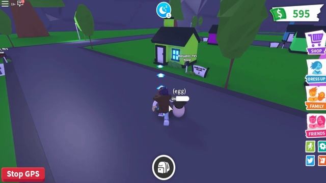 АДОПТ МИ НА РУССКОМ | Лучший ПАПА в обновлении Adopt Me Roblox смотреть онлайн