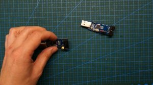 Обновление прошивки USBasp программатора для работы с ATtiny10 (и не только)